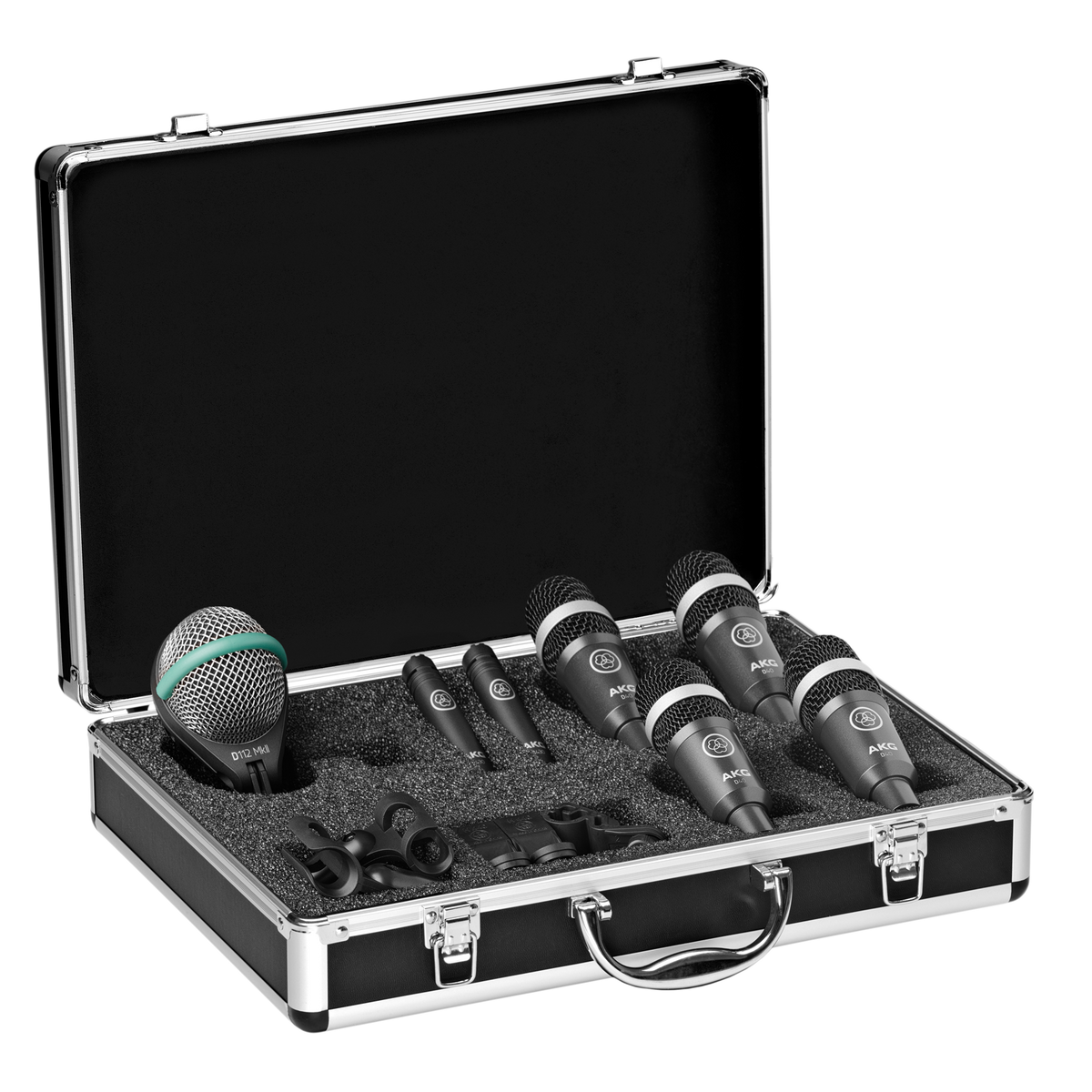 AKG DRUMSET CONCERT 1, Instrument Microphone