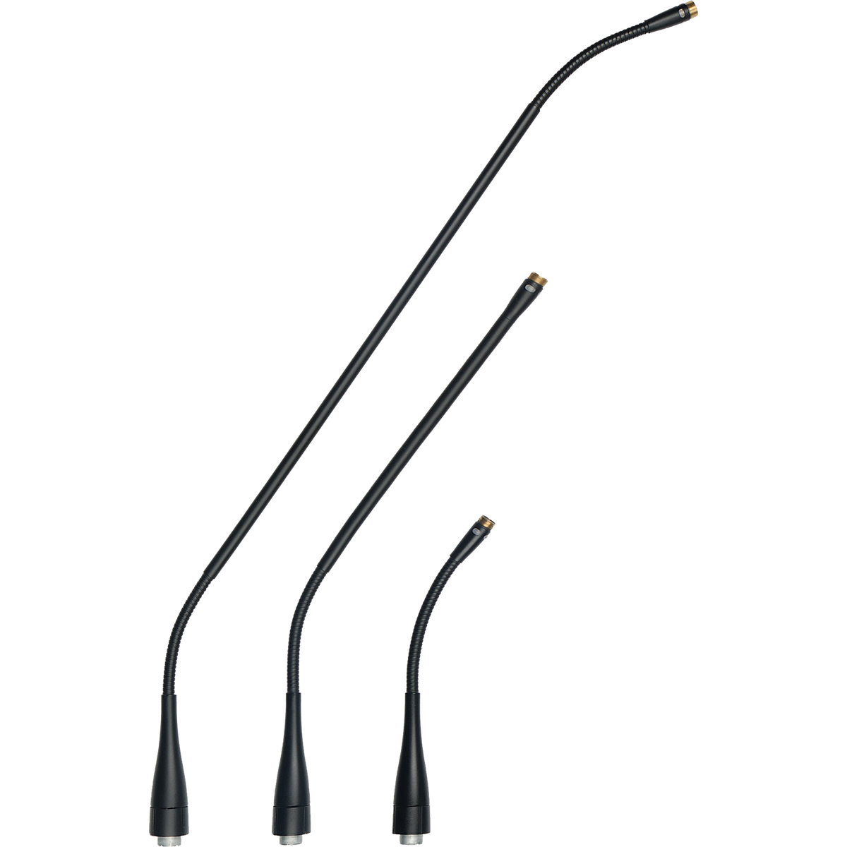 AKG GN30 M, Gooseneck Module, Extremely rugged gooseneck construction, For an extra-long life of reliability and stability, Highly reliable contacts for capsule modules