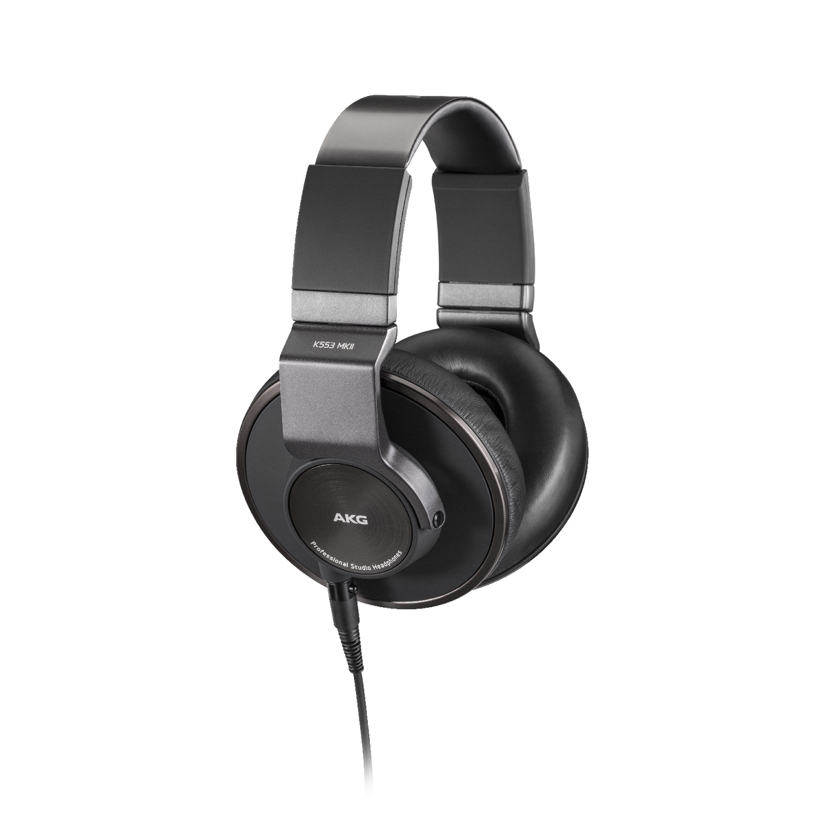 AKG K553 MKII, Closed-Back Studio Headphones
