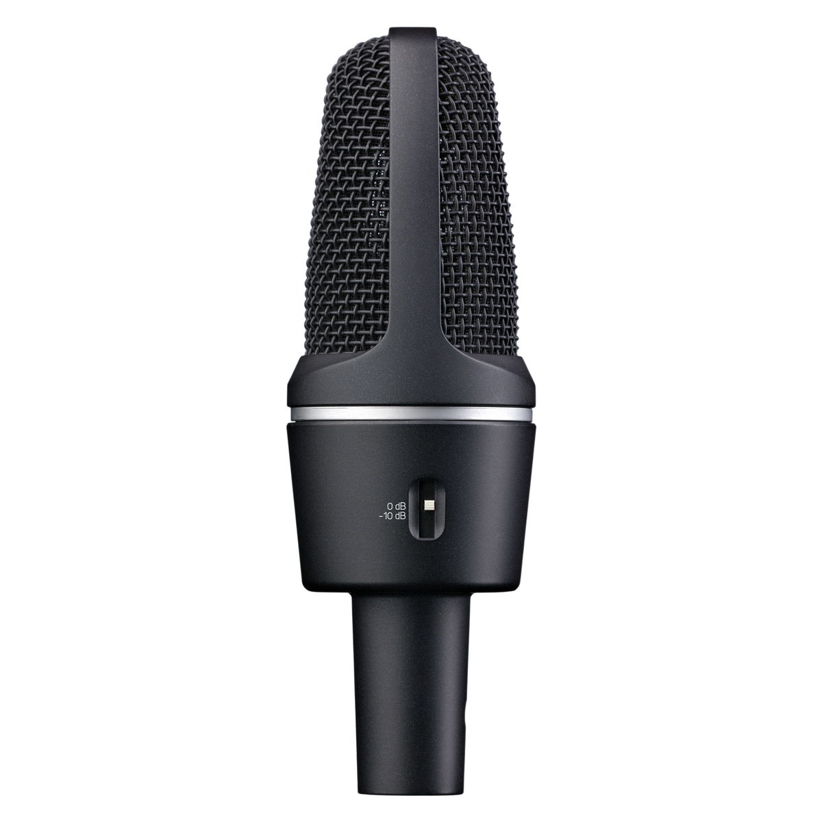 AKG C3000, Studio Condenser Microphone, Proven performance for more than 15 years, The standard for live applications and studio recording, Ultralow-noise electronics and switchable attenuation pad