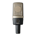 AKG C314, Studio Condenser Microphone, Pure, honest sound - 1-inch dual-diaphragm capsule, Read More, Read More