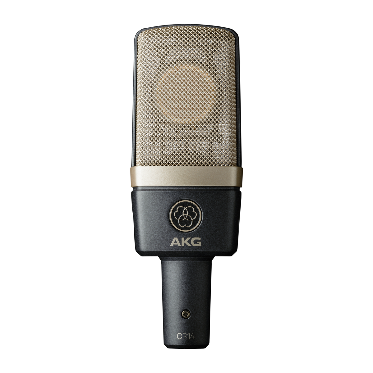 AKG C314, Studio Condenser Microphone, Pure, honest sound - 1-inch dual-diaphragm capsule, Read More, Read More