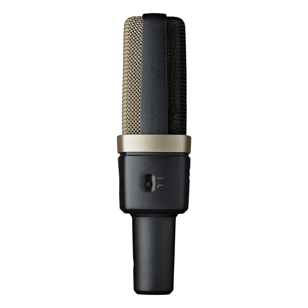 AKG C314, Studio Condenser Microphone, Pure, honest sound - 1-inch dual-diaphragm capsule, Read More, Read More