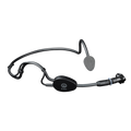 AKG C544 L, Headset Microphone, Fully rugged sports headband, For secure fit in all situations and movements, Cardioid polar pattern