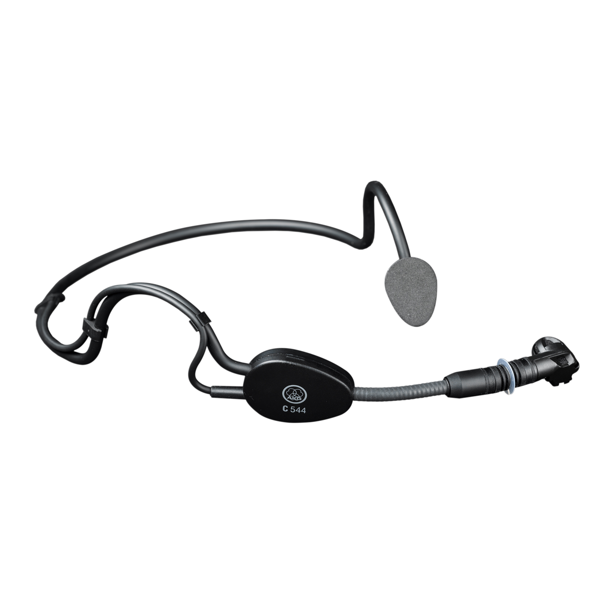 AKG C544 L, Headset Microphone, Fully rugged sports headband, For secure fit in all situations and movements, Cardioid polar pattern