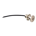 AKG C562 CM, Boundary Layer Microphone, Hemispherical polar pattern, For clear, intelligible pickup of speech, High sensitivity