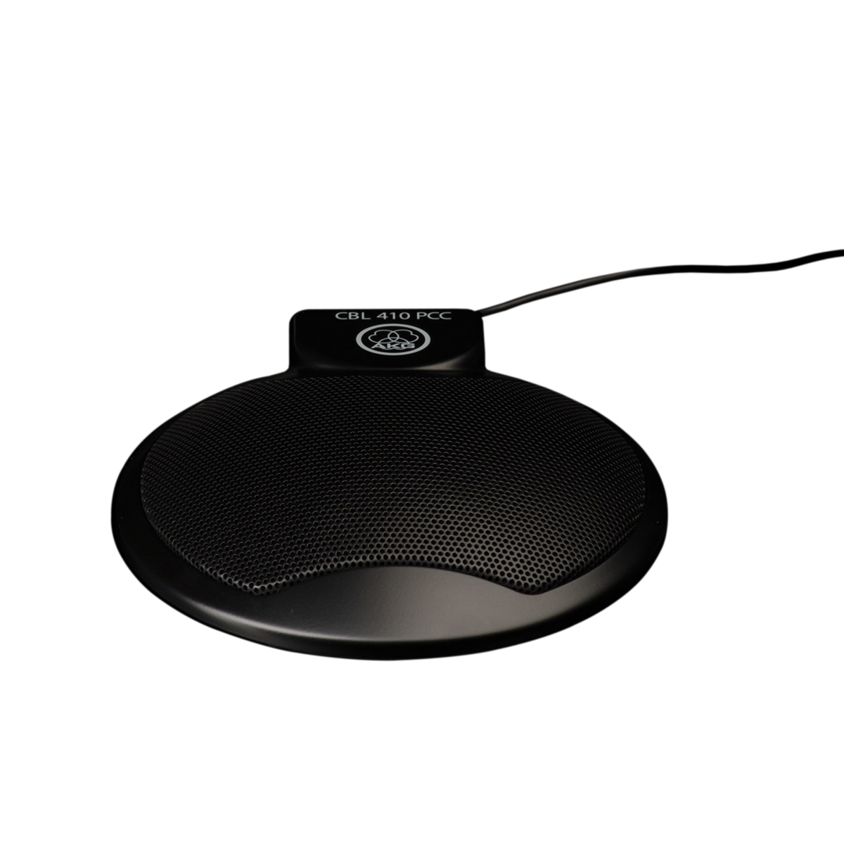 AKG CBL410 PCC White, Boundary Layer Microphone, Cascadable, For multiperson use, Plug and play