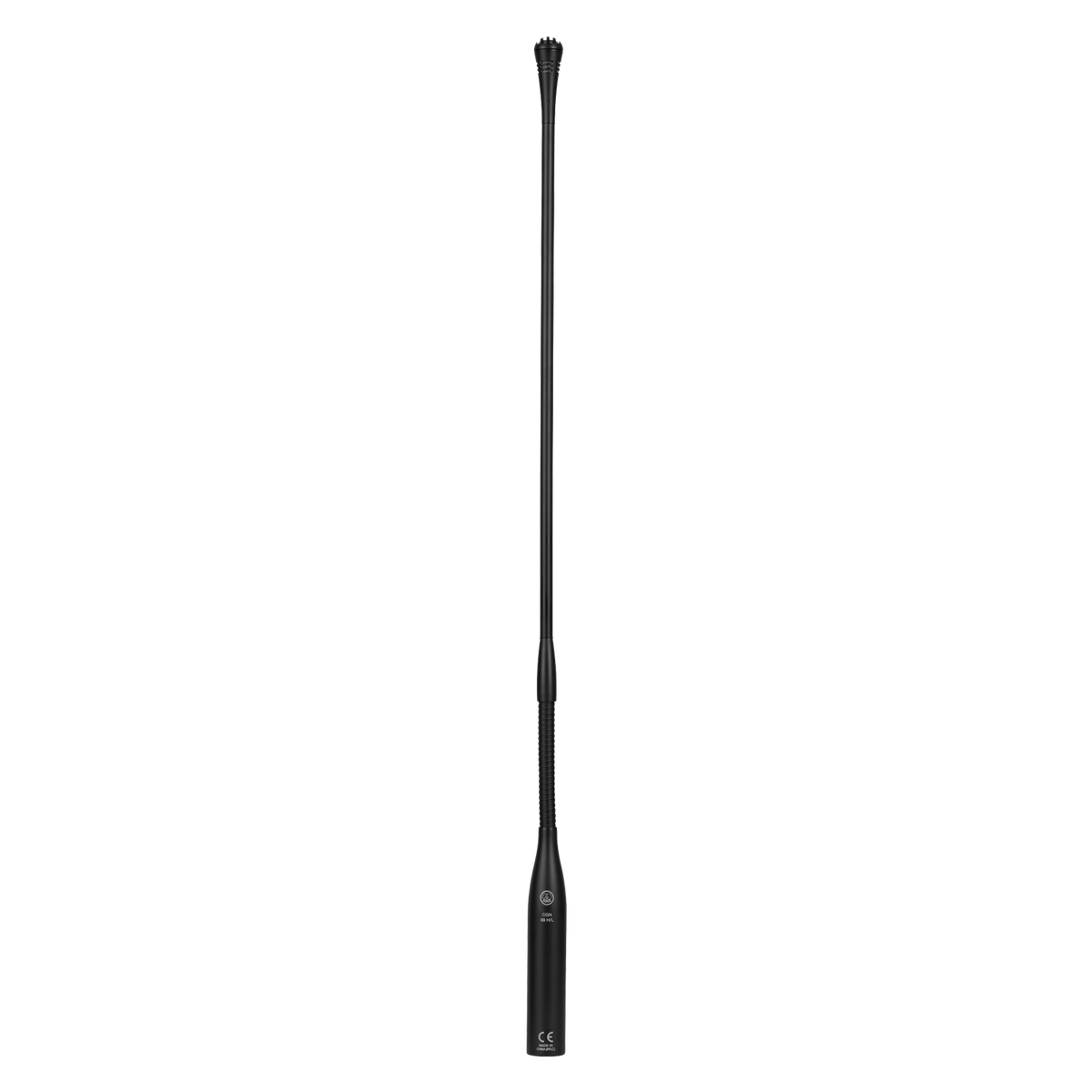 AKG CGN99 H/L, Gooseneck Microphone, Compact solution, For plug and play, Hypercardioid polar pattern