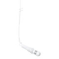 AKG CHM99 White, Hanging Microphone, Compact solution, For plug and play, Wide pickup angle