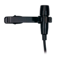 AKG CK99 L, Lavalier Microphone, Cardioid polar pattern, Eliminates noise from the rear side, 125° pickup angle
