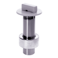 AKG PZM10, Boundary Layer Microphone, Hemispherical polar pattern, For clear, intelligible pickup of speech, Low-profile, cylindrical design