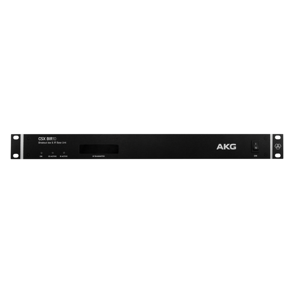 AKG CSX BIR10, Conference System Equipment, Digital transmission with PPM technology, For CS5 or standalone system, Works with all kinds of analogue inputs