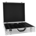 AKG CSX CU50, Conference System Equipment, Heavy duty aluminum case, Effective protection of up to 50 receivers, Intelligent charging
