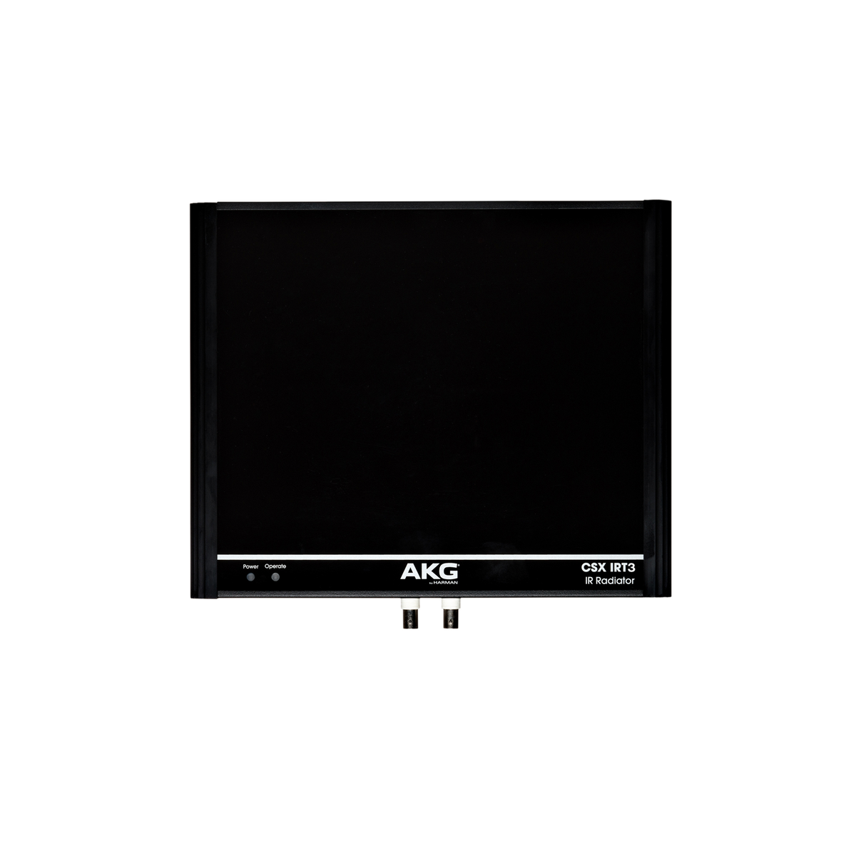 AKG CSX IRT3, Conference System Equipment, Digital Transmission with PPM technology, For CS5 or as standalone system, Works with all kind of analogue inputs
