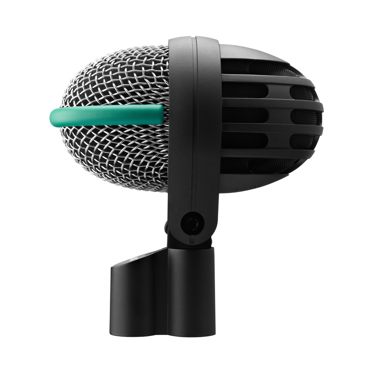 AKG D112 MKII, Instrument Microphone, Integrated flexible mount, Makes it even more versatile, Bass resonance volume chamber