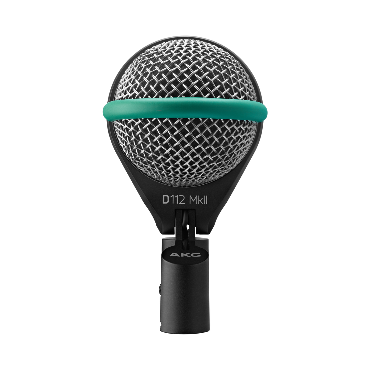 AKG D112 MKII, Instrument Microphone, Integrated flexible mount, Makes it even more versatile, Bass resonance volume chamber