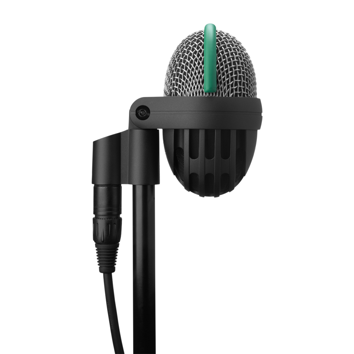 AKG D112 MKII, Instrument Microphone, Integrated flexible mount, Makes it even more versatile, Bass resonance volume chamber