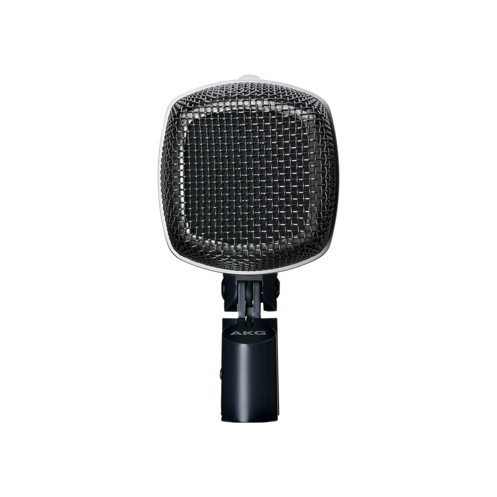 AKG D12 VR, Instrument Microphone, Ultra thin diaphragm, For accurate reproduction of the instruments sound, Optimized bass chamber