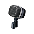 AKG D12 VR, Instrument Microphone, Ultra thin diaphragm, For accurate reproduction of the instruments sound, Optimized bass chamber