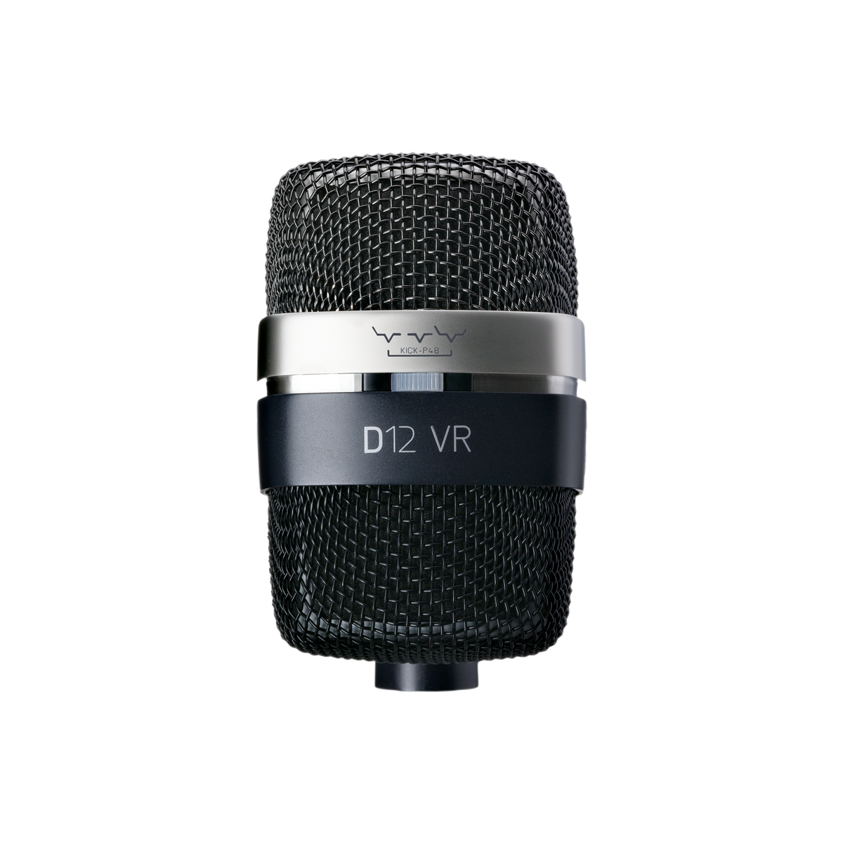 AKG D12 VR, Instrument Microphone, Ultra thin diaphragm, For accurate reproduction of the instruments sound, Optimized bass chamber