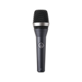 AKG D5, Handheld Vocal Microphone, Patented laminated Varimotion diaphragm, For crisp sound that cuts through every mix, High feedback suppression with supercardioid polar pattern