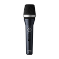 AKG D5CS, Handheld Vocal Microphone, Patented laminated Varimotion diaphragm, For crisp sound that cuts through every mix, Cardioid polar pattern