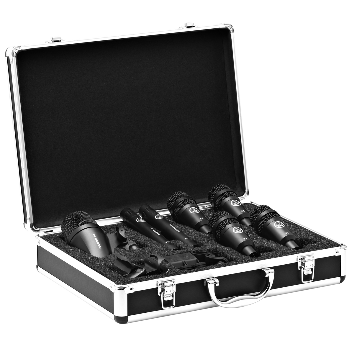 AKG DRUMSET SESSION 1, Instrument Microphone