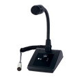 AKG DST99 S, Table Stand, Compact solution, For plug and play, Rugged gooseneck and all-metal body