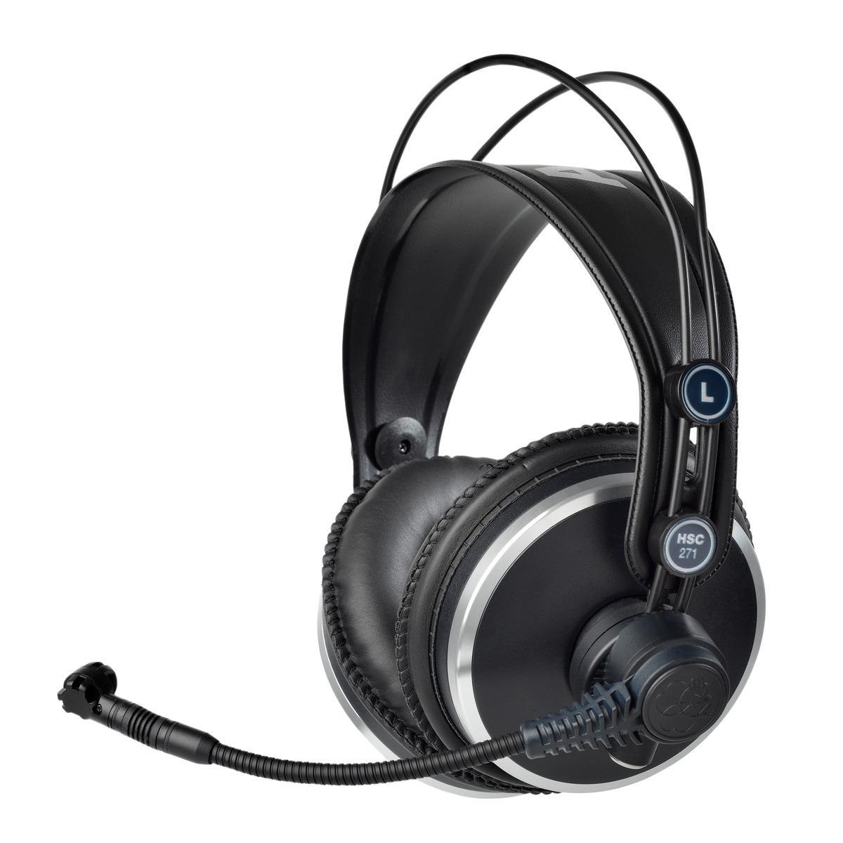 AKG HSC271 Studio Set, Closed-Back Headset