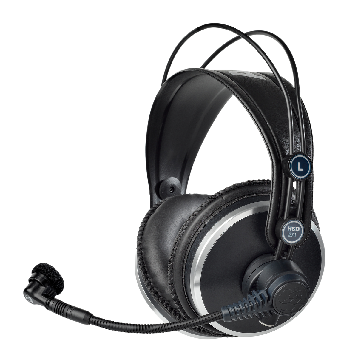 AKG HSD271 Headset, Closed-Back Headset