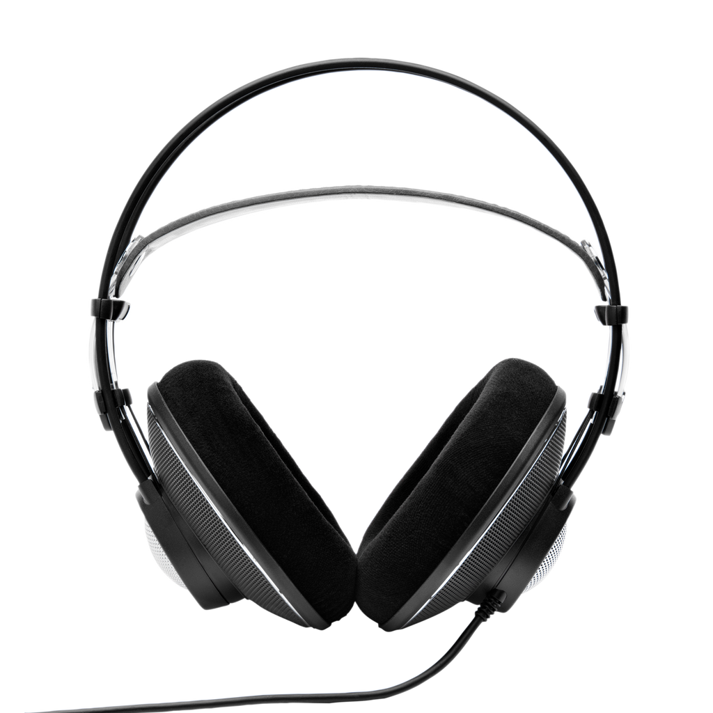 AKG K612 PRO, Open-Back Reference Headphones