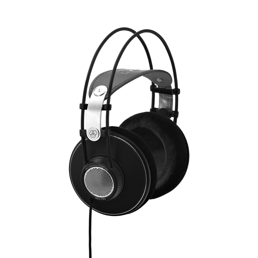 AKG K612 PRO, Open-Back Reference Headphones