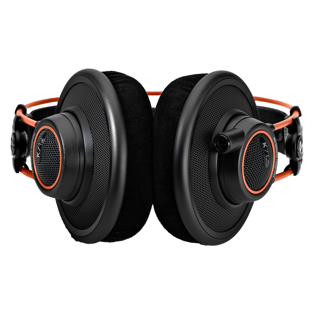 AKG K712 PRO, Open-Back Reference Headphones