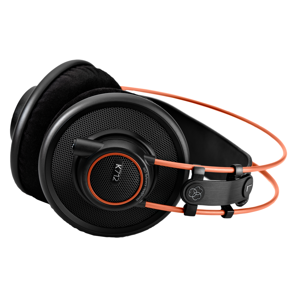 AKG K712 PRO, Open-Back Reference Headphones