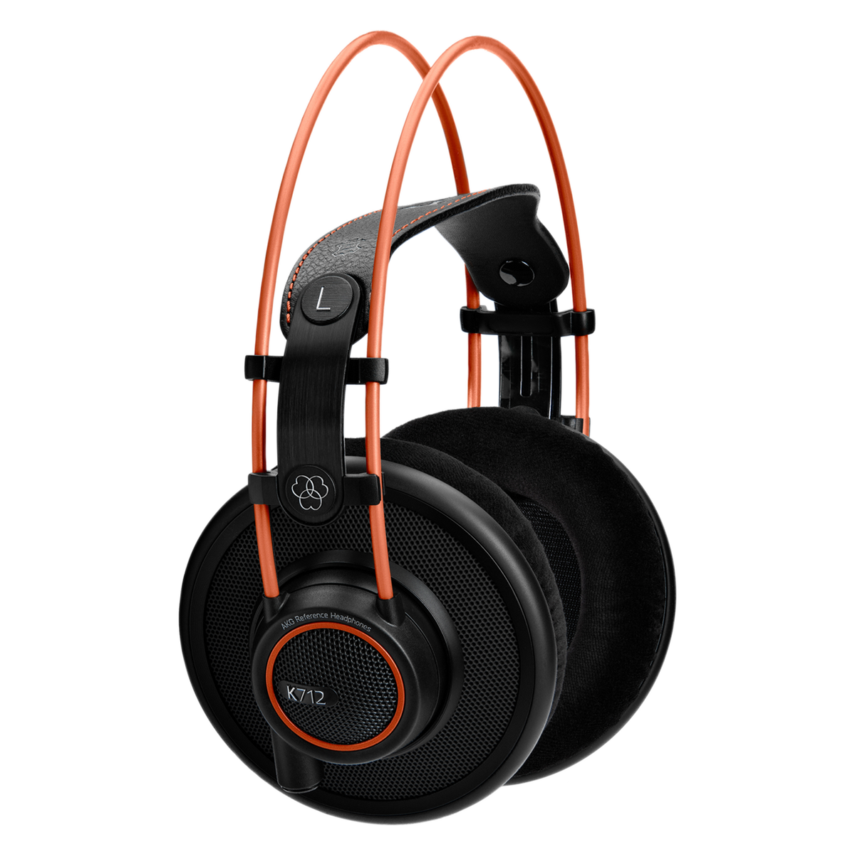 AKG K712 PRO, Open-Back Reference Headphones