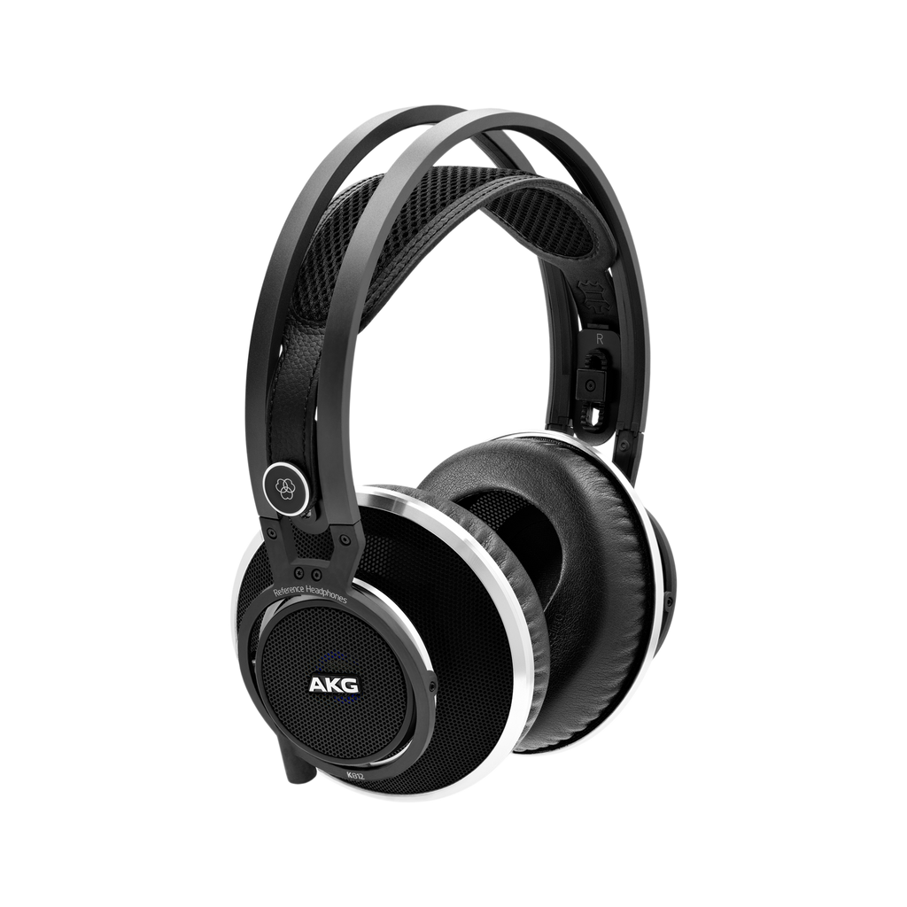 AKG K812 PRO, Open-Back Reference Headphones