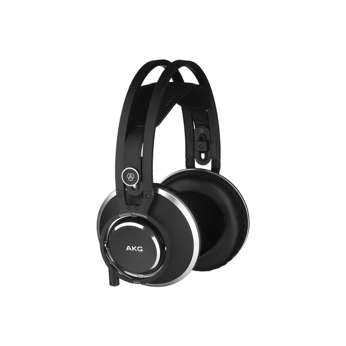 AKG K872, Master Reference Closed-Back Studio Headphones