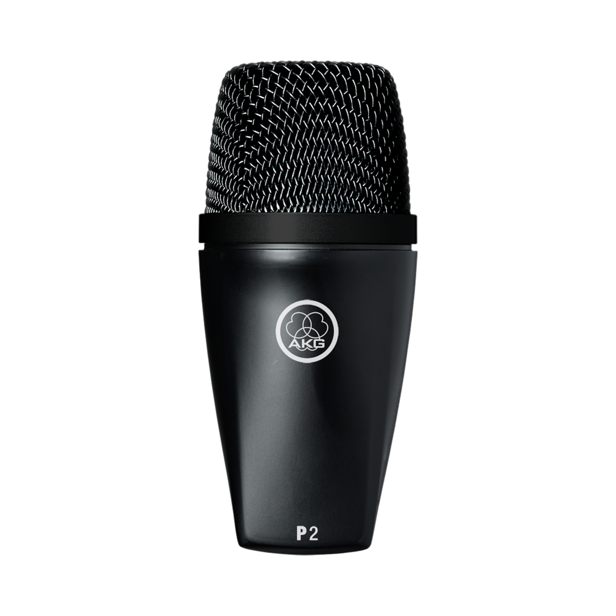 AKG P2, Instrument Microphone, Powerful sound with profound bass range, Especially tuned for low-pitched instruments, High-performance capsule