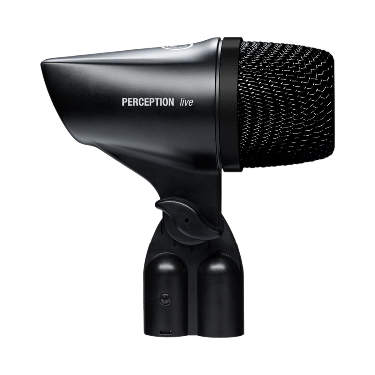 AKG P2, Instrument Microphone, Powerful sound with profound bass range, Especially tuned for low-pitched instruments, High-performance capsule