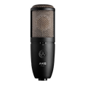 AKG P420, Studio Condenser Microphone, For the perfect setting, Low noise electronics, For high dynamic range
