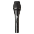 AKG P5 S, Handheld Vocal Microphone, High feedback suppression with supercardioid polar pattern, For trouble-free use with on-stage monitoring, Integrated windscreen