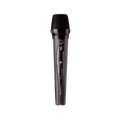 AKG HT45 BD A, Wireless Handheld Transmitter, Up to eight hours of operation from a single AA-size battery, Saves money in day-to-day use, Gain control on transmitter