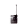 AKG PT45 BD A, Wireless Bodypack Transmitter, Up to eight hours of operation from a single AA-size battery, Saves money in day-to-day use, Professional three-pin mini XLR connector