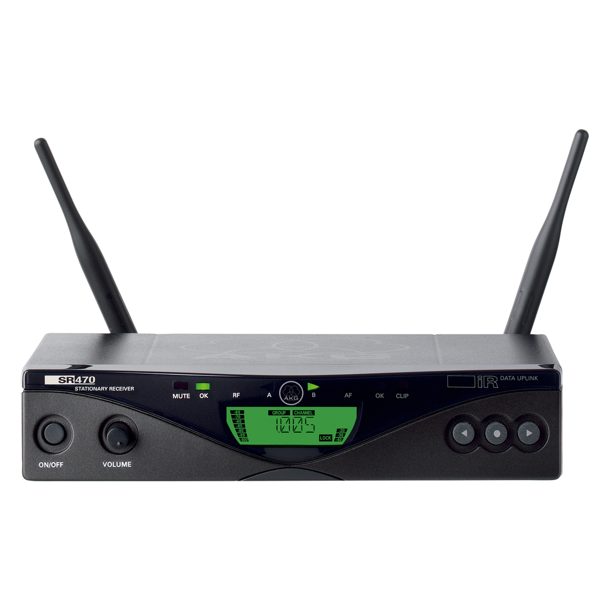 AKG SR470 BD8, Wireless Receiver