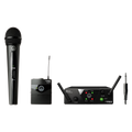 AKG WMS40 Mini2 Dual Vocal Instrumental Set US25A/C, Wireless Microphone System