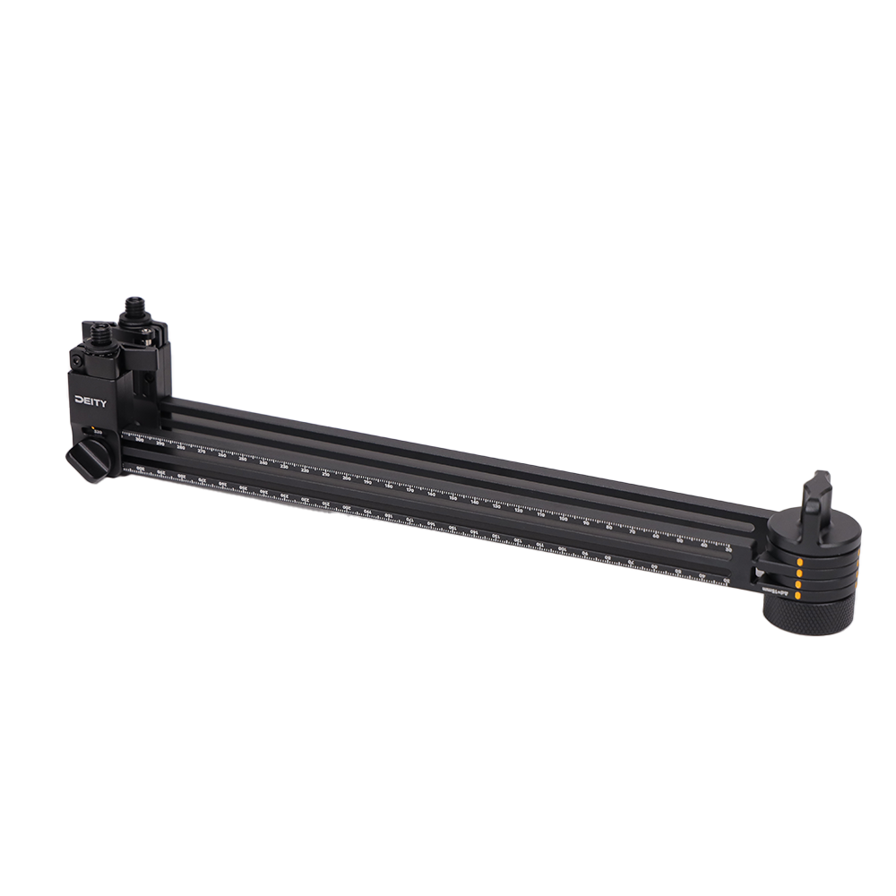 Deity AMB1 Adjustable Mounting Bar for Stereo Microphones or Antenna