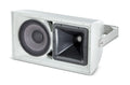 JBL AW266-LS, 12" Hi-Pwr All-Weather Speaker w EN54-24, 60x60, Grey
