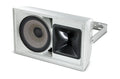 JBL AW566-LS, 15" Hi-Pwr All-Weather Speaker w EN54-24, 60x60, Grey