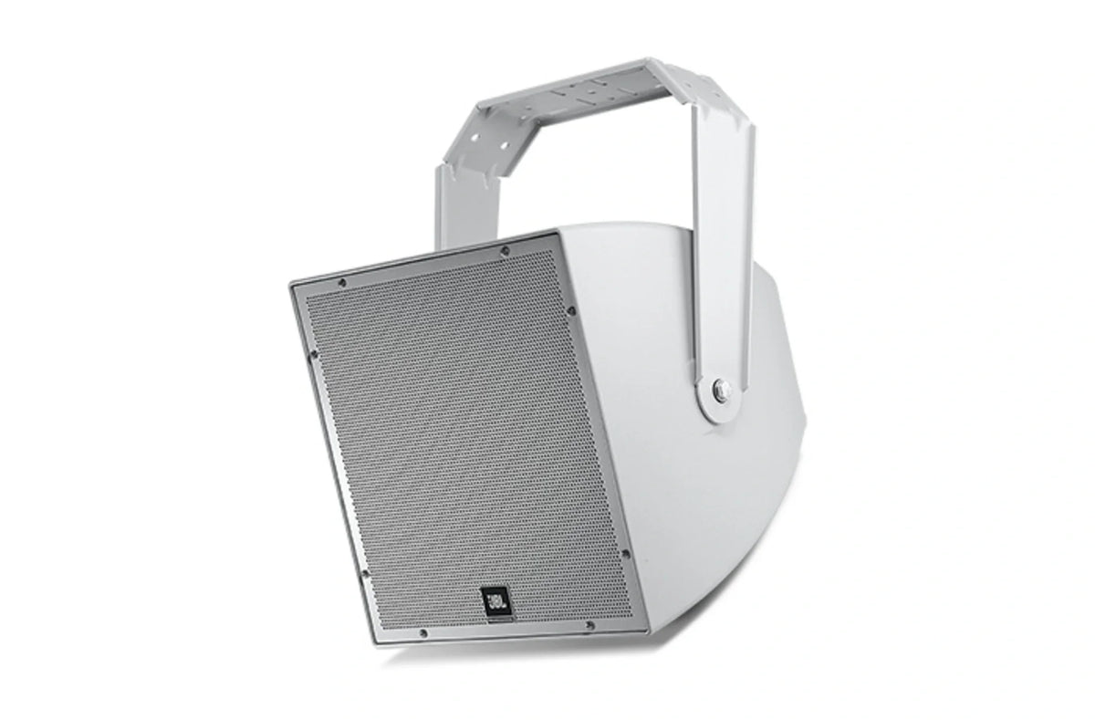 JBL AWC129-BK, 12" Compact All-Weather Loudspeaker, Blk