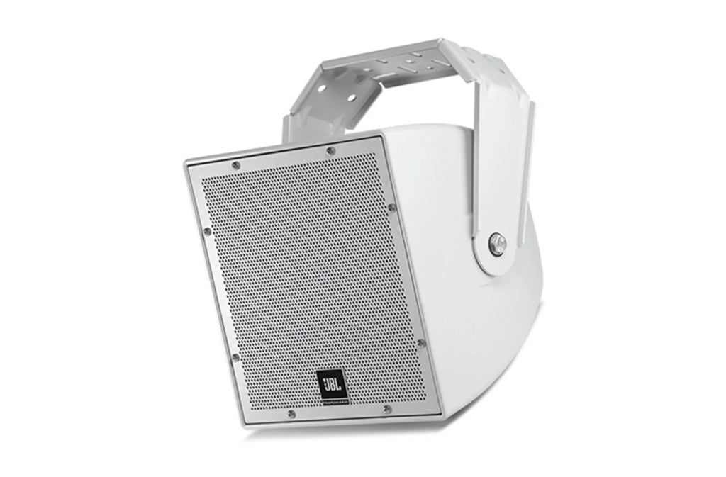 JBL AWC82, 8" Compact All-Weather Loudspeaker, Lt Grey